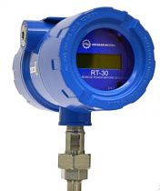 Дисплей расходомера RT-30SD-D11 с магнитным датчиком, 24В, 4-20мА, NEMA 4X