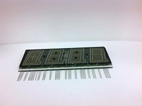 Панельный счетчик SP431-001-01 с 4-разрядным дисплеем BABCOCK