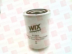 Масляный фильтр Артикул 51261 от производителя AFFINIA GROUP INC