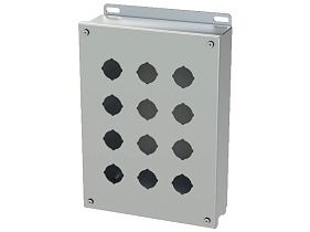 Saginaw Control & Engineering SCE-12PBSS