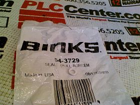 Уплотнение Артикул 54-3729 от производителя BINKS