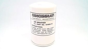 424905-B Гидравлический фильтр и сборка и компоненты и комплект от CINCINNATI INCORPORATED