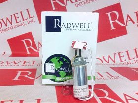 Электромагнитный клапан  Артикул S-15-75-27 от производителя MAGNETIC SENSOR SYSTEMS