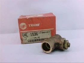 Регулирующий клапан Артикул VAL-1536 от производителя INGERSOLL RAND