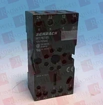 Реле / розетка Артикул MT78745 от производителя TE CONNECTIVITY