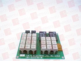 Устройство для органов управления Артикул 1181-000578-1 от производителя TOKYO ELECTRON