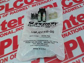 Вспомогательное устройство для телекоммуникации Артикул UMJEFSB-00 от производителя OPTICAL CABLE CORPORATION