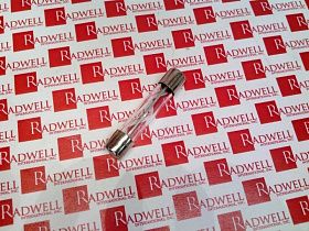 Предохранитель стеклянный BEL FUSE 3SB300-R, 300мА, 250В