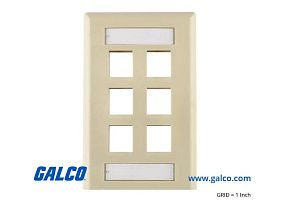 HellermannTyton FPISIX-I