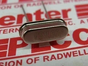 Кристалл / осциллятор Артикул FOXSLF/111-20 от производителя FOX ELECTRONICS