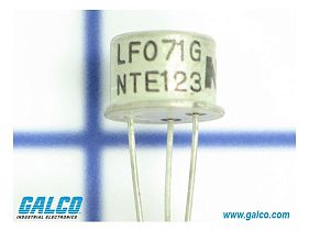 NTE Electronics NTE123
