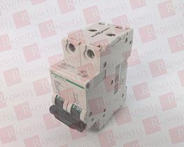 Автоматический выключатель для монтажа на дин-рейку Артикул 24338 от производителя SCHNEIDER ELECTRIC