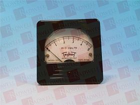 Щитовой измерительный прибор Артикул 327-T-0-5-DC от производителя TRIPLETT