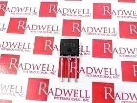 Транзистор Артикул 2SK739 от производителя TOSHIBA