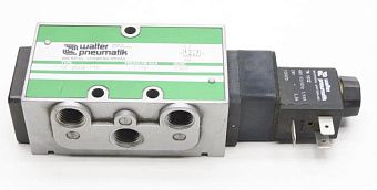 SE-9502-110 Электромагнитный клапан от WALTER PNEUMATIK