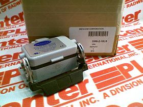 Наконечник / разъем Артикул DM6-2-10LS от производителя MENCOM