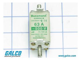 Bussmann 63NH00M