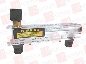 Измеритель расхода Артикул 75302113C07 от производителя KING INSTRUMENT