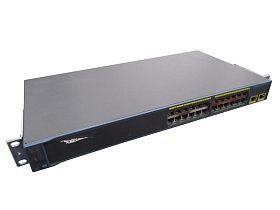 Сетевой маршрутизатор WS-C2960-24TT-L от CISCO