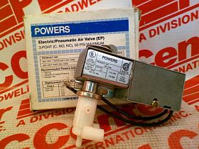 Электромагнитный клапан  Артикул 265-1004 от производителя POWERS REGULATOR CO