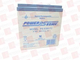 Зарядное устройство Артикул PS6360F2 от производителя POWER SONIC
