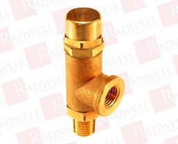 Клапан сброса давления Артикул 103SS-2-010 от производителя KINGSTON VALVE