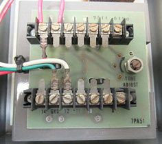 Защитное реле 7PA51 от ROCKFORD DYNATORQ