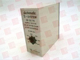Замедляющие реле Артикул SB-125-115-600S от производителя CARLO GAVAZZI