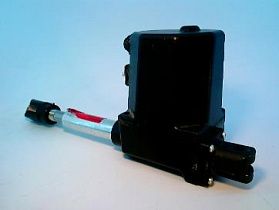 Электрический линейный привод Phoenix Mecano LBM2.77, 24В, 7А, IP66