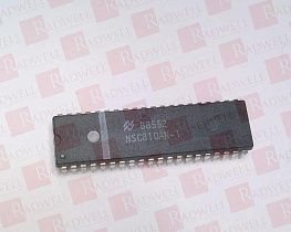 Процессор ИС Артикул NSC810AN-1 от производителя NATIONAL SEMICONDUCTOR
