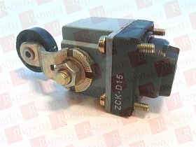 Концевой выключатель Артикул ZCKD15 от производителя PARKER