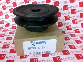 Шкив Артикул AC33X5/8 от производителя MAUREY