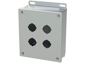 Saginaw Control & Engineering SCE-4SPBSS6