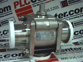 Шаровой клапан Артикул TSF66TF1-L2/L1-2IN-KCE от производителя PENTAIR