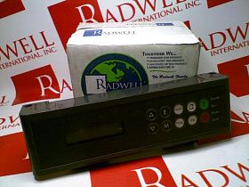 AH387914U001 Терминал программирования ПЛК от EUROTHERM DRIVES