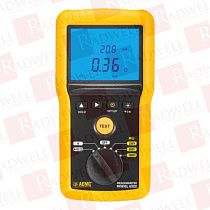 Мегомметр  Артикул 6522 от производителя CHAUVIN ARNOUX GROUP