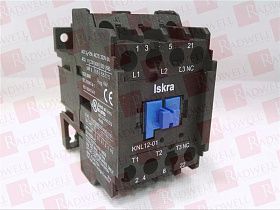 Пускатель Артикул KNL12-01-480/520V от производителя ISKRA