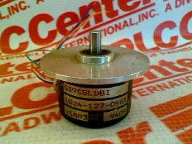 Кодирующее устройство / фазовый датчик положения Артикул 1024-127-05GX от производителя MOOG