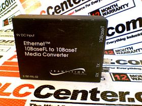 Преобразователь сигнала Артикул E-TBT-FRL-02 от производителя TRANSITION NETWORKS