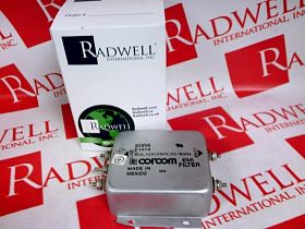 Фильтр  радиопомех Артикул 20R6F1578 от производителя TE CONNECTIVITY