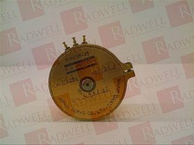 Потенциометр Артикул EP45 от производителя NIDEC CORP