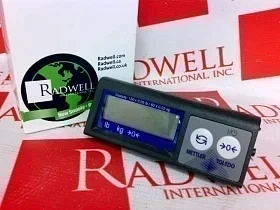 Индикатор массы Артикул METP0000/DISPLAY от производителя METTLER TOLEDO