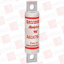 Предохранитель Артикул A60X70-4 от производителя MERSEN