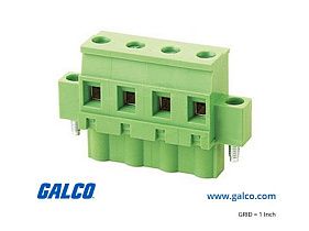 ASI-Automation Systems Interconnect ASIWJ2EDGKBM-7.62-9P