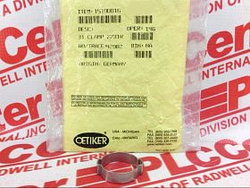 Зажим Артикул 15100016/EACH от производителя OETIKER