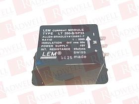 Преобразователь напряжения / тока Артикул LT-200-S/SP33 от производителя LEM