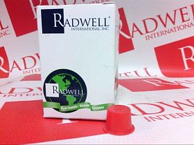 Фитинг для гидравлики Артикул T-8-RED от производителя CAPLUGS