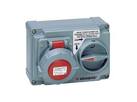 Mennekes Electrical Products ME320HMI4