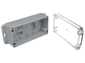 Bud Industries PN-1332-ACMB