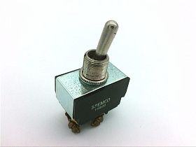 Миниатюрный клавишный выключатель SPEMCO 1188/20 DPST 20A 125VAC/10A 250VAC